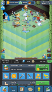 Tap Tap Dig 2: Idle Mine Sim 0.6.5 Apk + Mod for Android 5