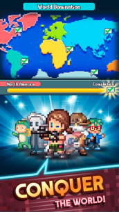 Tap Tap Evil: Clicker Idle RPG 1.15.22 Apk + Mod for Android 5