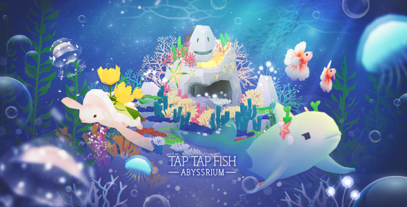 tap tap fish abyssrium cover