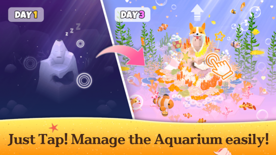 Tap Tap Fish AbyssRium (+VR) 1.70.0 Apk + Mod + Data for Android 1