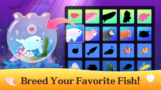 Tap Tap Fish AbyssRium (+VR) 1.69.0 Apk + Mod + Data for Android 3