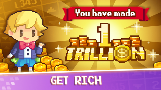 TapTap Trillionaire: idle gold 1.25.5 Apk + Mod for Android 2