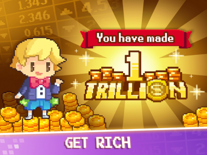 TapTap Trillionaire: idle gold 1.25.5 Apk + Mod for Android 5