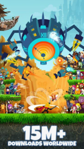 Tap Titans 2: Clicker Idle RPG 5.27.2 Apk + Mod for Android 1