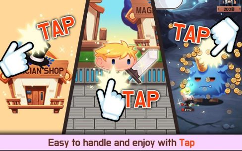 Tap Town 5.1 Apk + Mod for Android 4