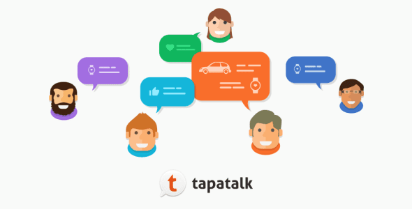 tapatalk forum app cover