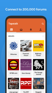 Tapatalk Pro – 200,000+ Forums 8.9.4 Apk for Android 2