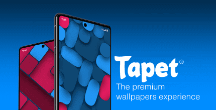 tapet wallpapers cover