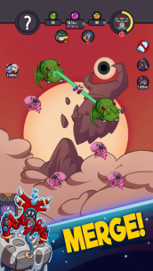 Tap Temple: Monster Clicker Idle Game 1.2.8 Apk + Mod for Android 2