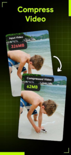Compress Video Size Reducer 1.1 Apk for Android 1