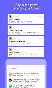 Taskade: All-in-One Collaboration for Remote Teams 3.0.3 Apk for Android 5