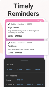 Taskito: To-Do List, Planner (PREMIUM) 1.0.9 Apk for Android 3