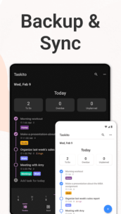 Taskito: To-Do List, Planner (PREMIUM) 1.0.9 Apk for Android 5