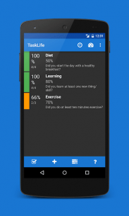 TaskLife Performance Tracker 20.1 Apk for Android 1
