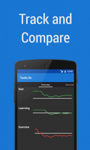 TaskLife Performance Tracker 20.1 Apk for Android 4
