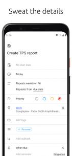 Tasks.org: Open-source To-Do Lists & Reminders 9.7.3 Apk for Android 3