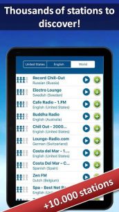 Radio FM ! (PREMIUM) 4.0.3 Apk for Android 5