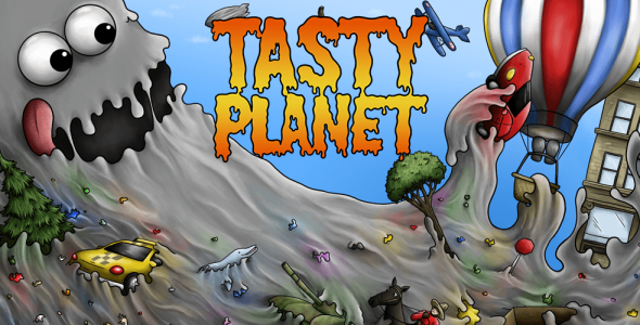 tasty planet android games cover