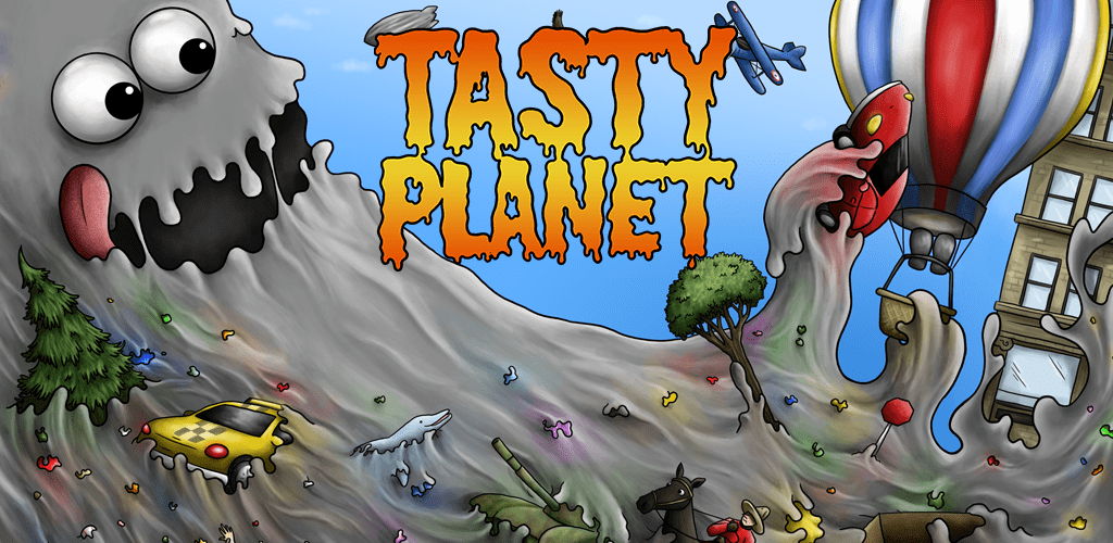 tasty planet android games cover