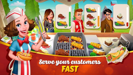Tasty Town 1.20.5 Apk + Mod for Android 2