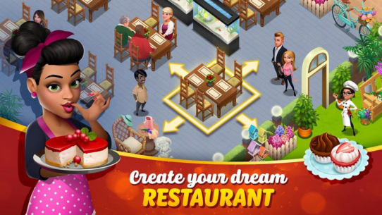 Tasty Town 1.20.5 Apk + Mod for Android 3