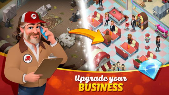 Tasty Town 1.20.5 Apk + Mod for Android 4
