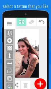 Tattoo my Photo 2.0 (PRO) 3.1.12 Apk for Android 1