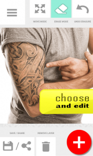 Tattoo my Photo 2.0 (PRO) 3.1.12 Apk for Android 4