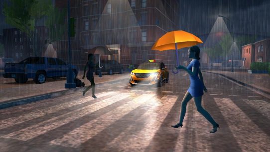 Taxi Sim 2020 1.2.35 Apk + Mod for Android 2
