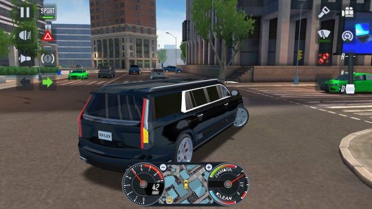 Taxi Sim 2020 1.2.35 Apk + Mod for Android 3