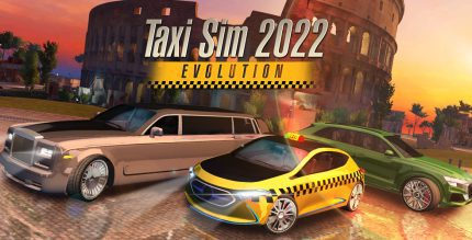 taxi sim 2022 cover