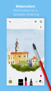 Tayasui Sketches (PRO) 1.4.16 Apk for Android 2