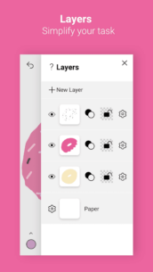 Tayasui Sketches (PRO) 1.4.16 Apk for Android 3