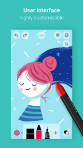 Tayasui Sketches (PRO) 1.4.16 Apk for Android 5