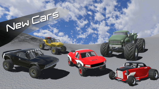 TE Offroad + 1.74 Apk + Data for Android 1