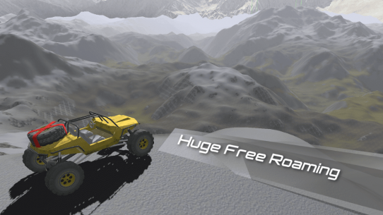 TE Offroad + 1.74 Apk + Data for Android 2