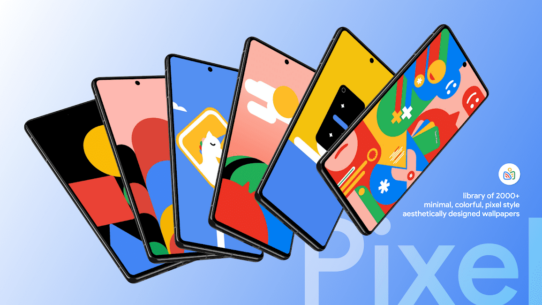 Team Pixel Wallpapers (PREMIUM) 4.2.1 Apk for Android 1