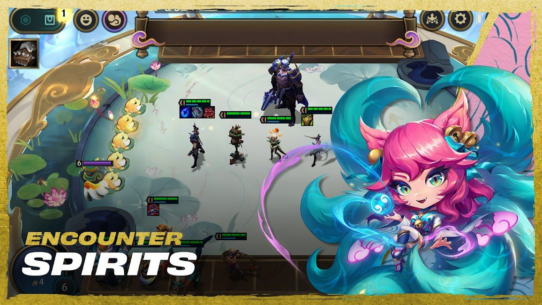 TFT: Teamfight Tactics 14.7.5715678 Apk for Android 2
