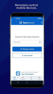 TeamViewer Remote Control 15.51.408 Apk for Android 3
