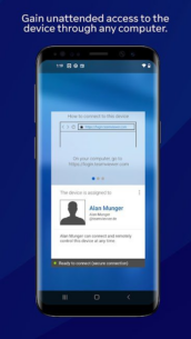 TeamViewer Host 15.48.352 Apk for Android 4