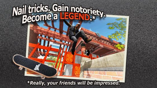 Tech Deck Skateboarding 2.1.1 Apk + Mod for Android 2