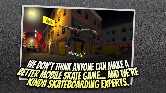 Tech Deck Skateboarding 2.1.1 Apk + Mod for Android 3