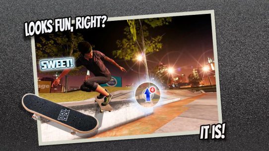 Tech Deck Skateboarding 2.1.1 Apk + Mod for Android 4