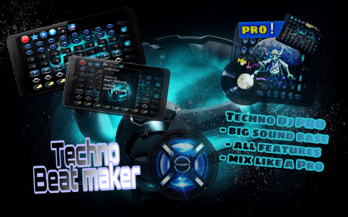Techno Beat Maker – PRO 1.6 Apk for Android 1