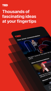 TED 7.5.33 Apk for Android 1