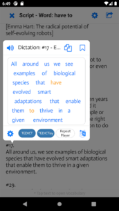 TEDICT (UNLOCKED) 8.0 Apk for Android 5
