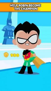 Teeny Titans: Collect & Battle 1.0.7 Apk for Android 1