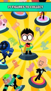 Teeny Titans: Collect & Battle 1.0.7 Apk for Android 3