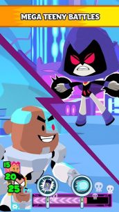 Teeny Titans: Collect & Battle 1.0.7 Apk for Android 4