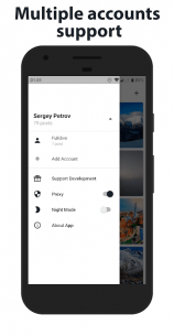 Telegraph X Pro – publishing tool 2.3.3 Apk for Android 4